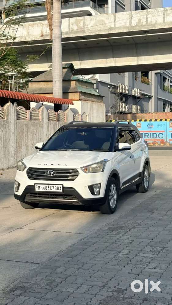 Hyundai Creta, 2016, Petrol