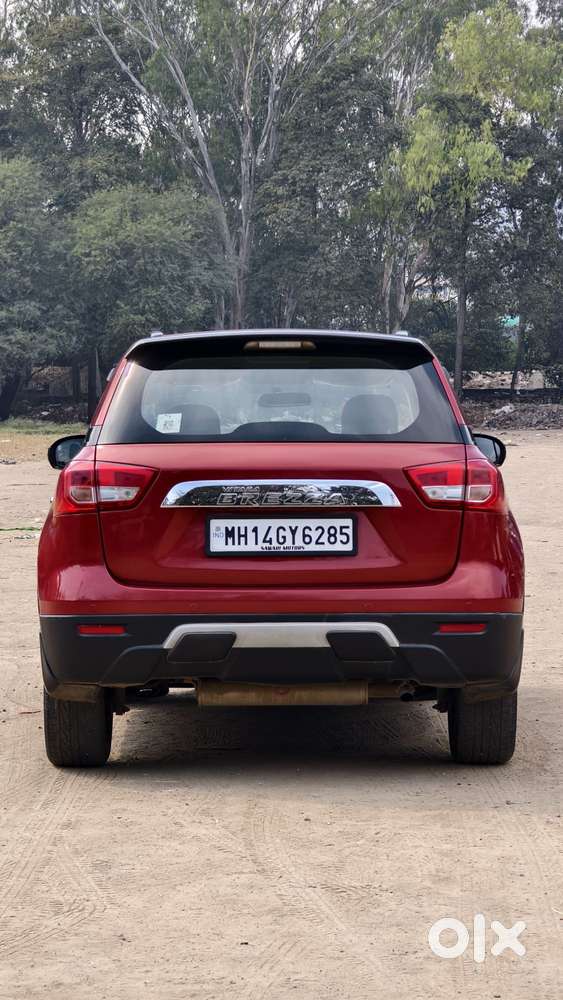 Maruti Suzuki Vitara Brezza Vdi Mt, 2018, Diesel