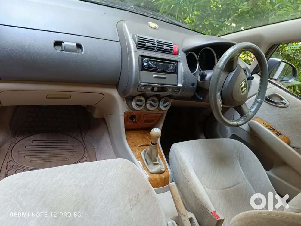 Honda City 170000
