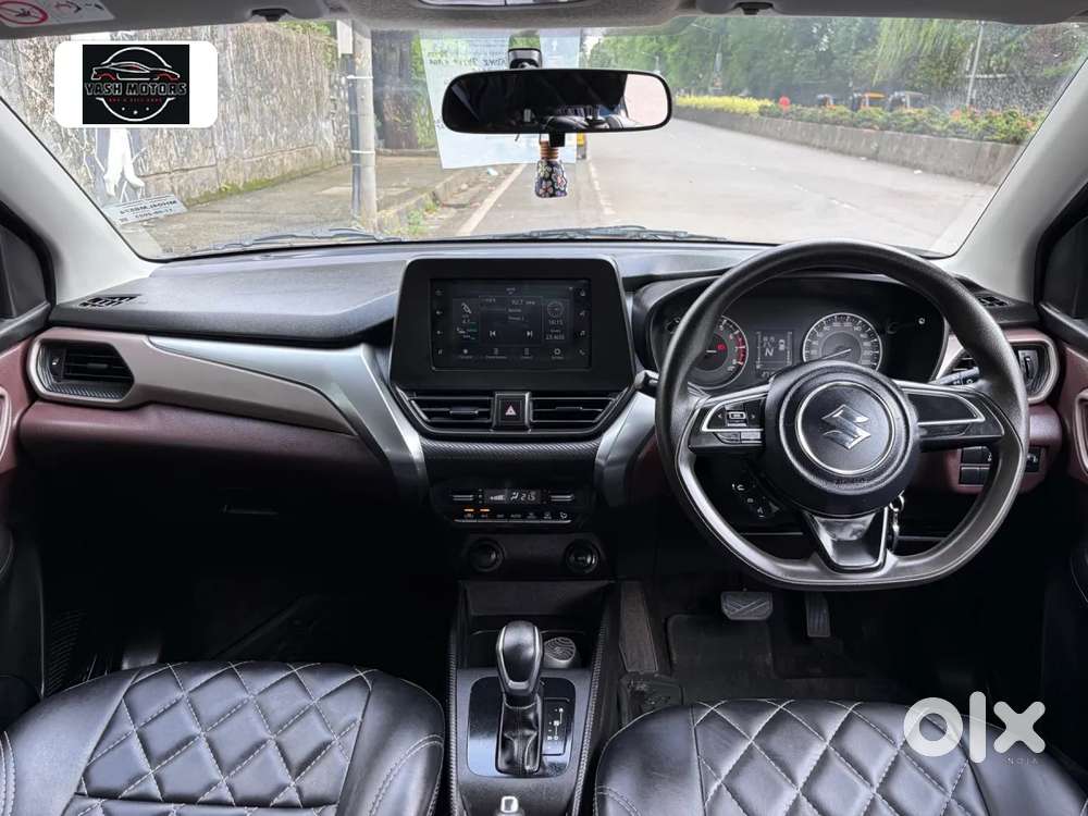 Maruti Suzuki Fronx Delta Plus 1.2 Ags, 2023, Petrol