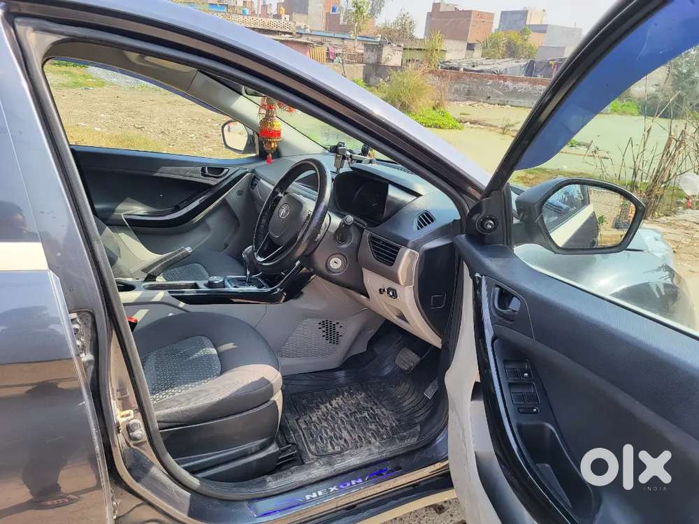 Tata Nexon 31 Dec 2019 Cng & Hybrids Excellent Condition, 5 Star Safty
