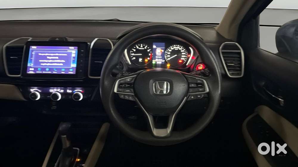 Honda City I-vtec Cvt Vx, 2023, Petrol