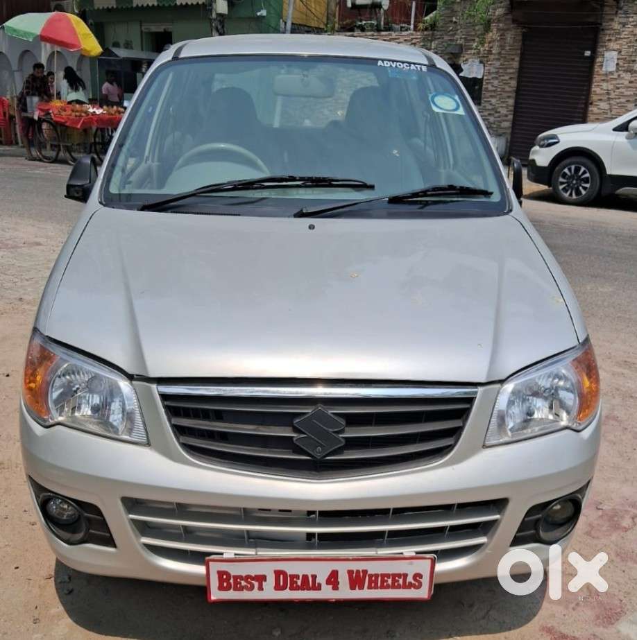 Maruti Suzuki Alto K10 1.0 Vxi, 2011, Petrol