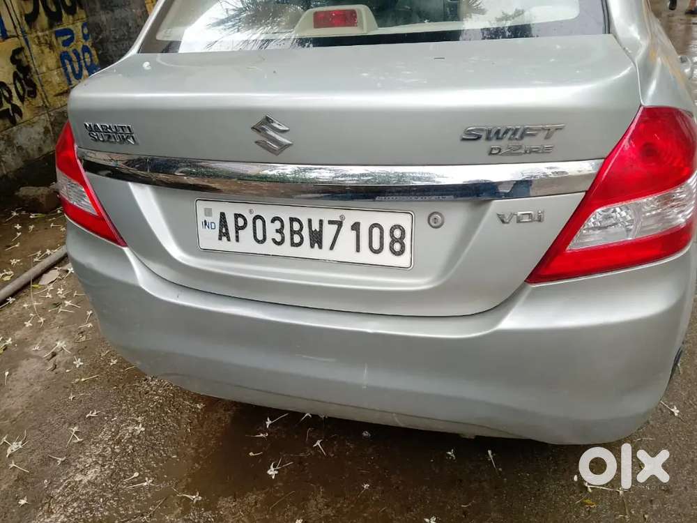 Maruti Suzuki Dzire 2017 Diesel 94000 Km Driven