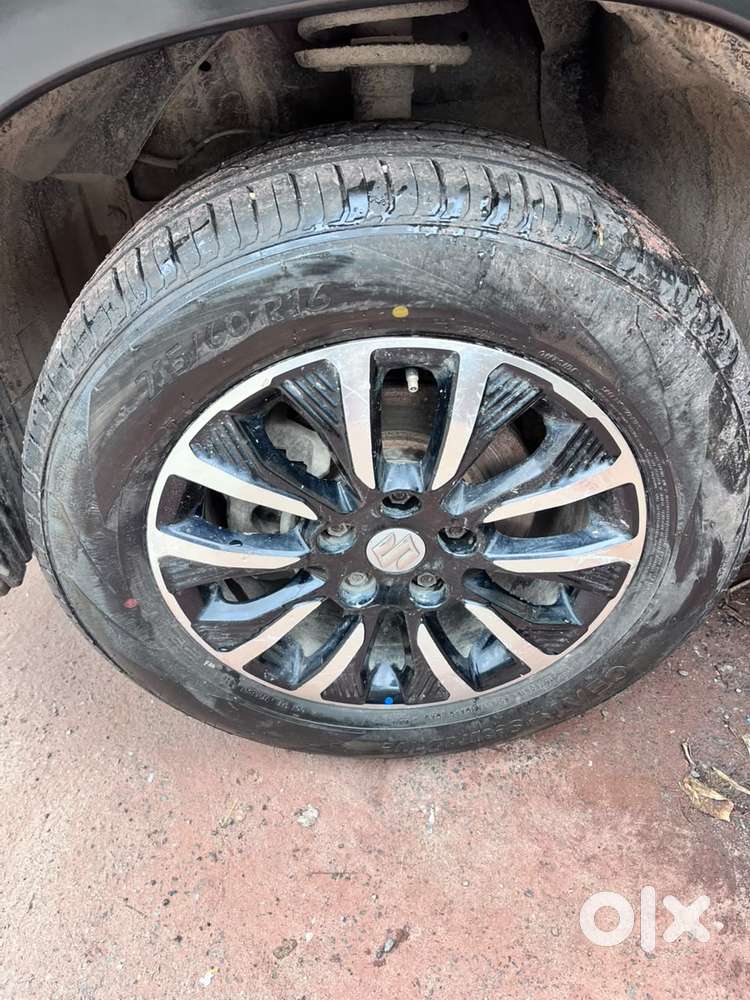 Maruti Suzuki Brezza 1.5 Vxi Smart Hybrid, 2021, Petrol