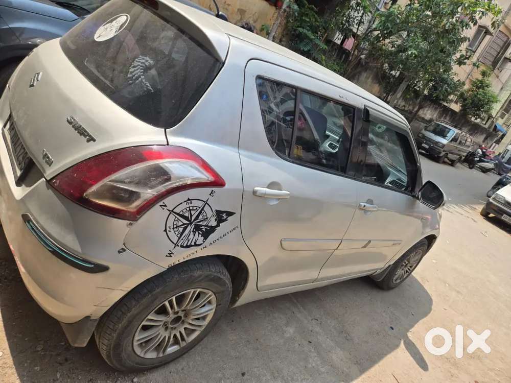 Maruti Suzuki Swift 2012 Diesel