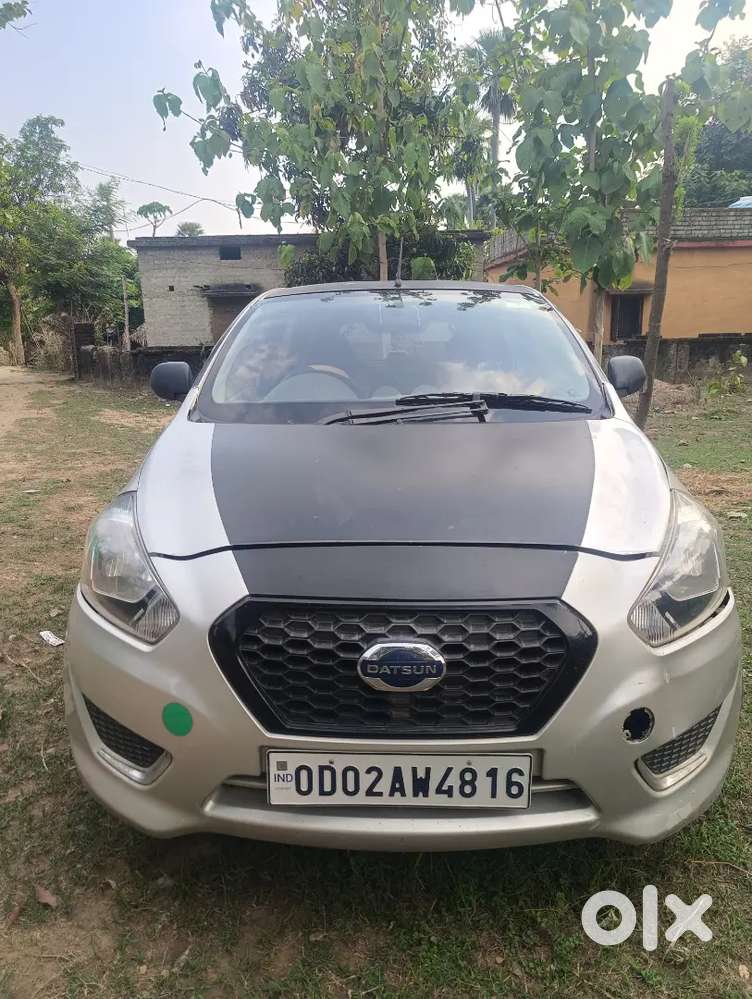 Datsun Go Plus 2019 Petrol Good Condition