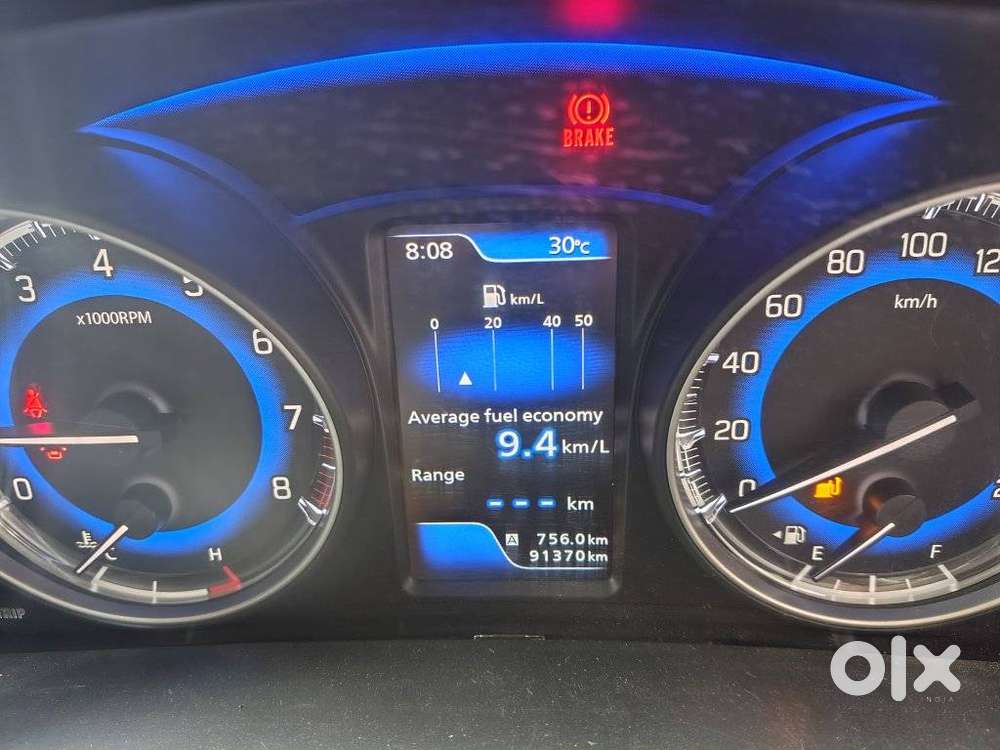 Maruti Suzuki Baleno Alpha Cvt, 2020, Petrol