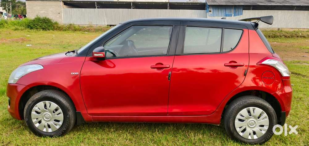 Maruti Suzuki Swift 2011-2014 Vdi, 2014, Diesel