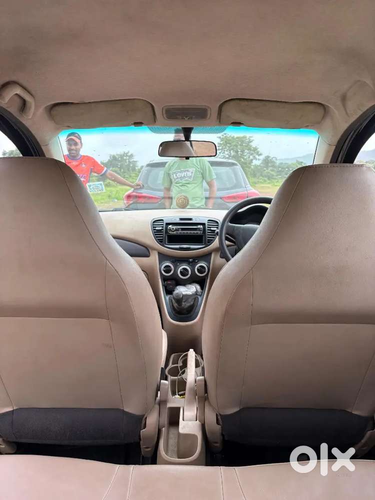 Hyundai I10 Magna 2009 Variant