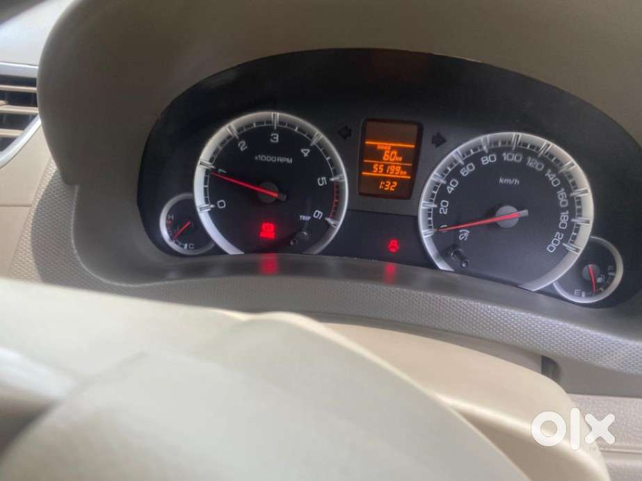 Maruti Suzuki Ertiga 2012-2015 Vdi Abs, 2013, Diesel