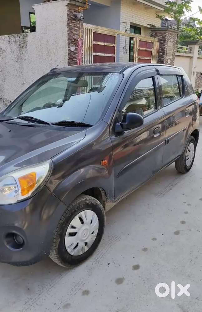 Maruti Suzuki Alto 800 2018