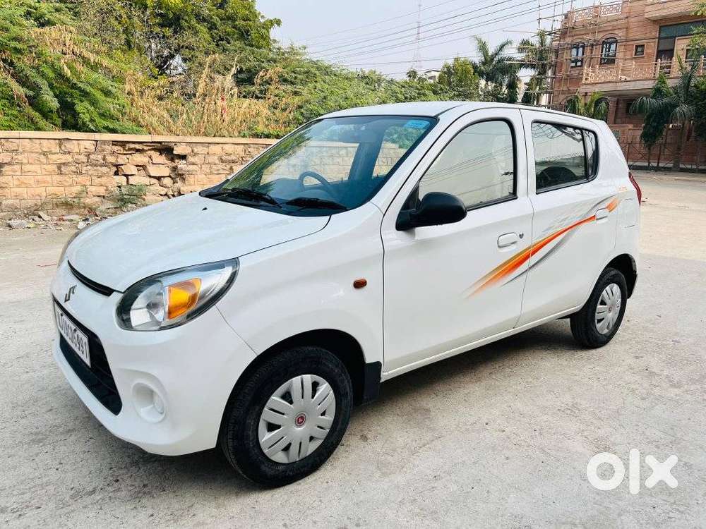 Maruti Suzuki Alto 800 Lxi, 2018, Petrol