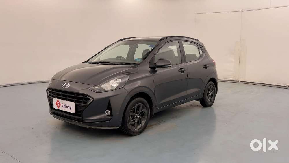 Hyundai Grand I10 Nios Sportz 1.2 Kappa Vtvt, 2020, Petrol