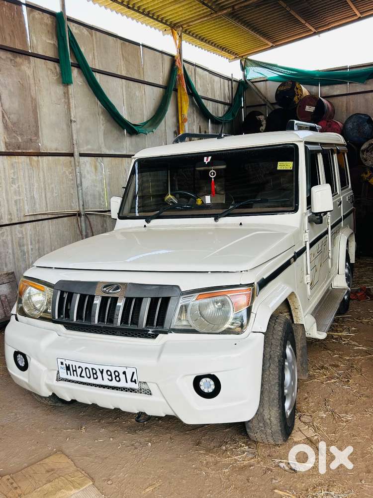 Mahindra Bolero Zlx 2012