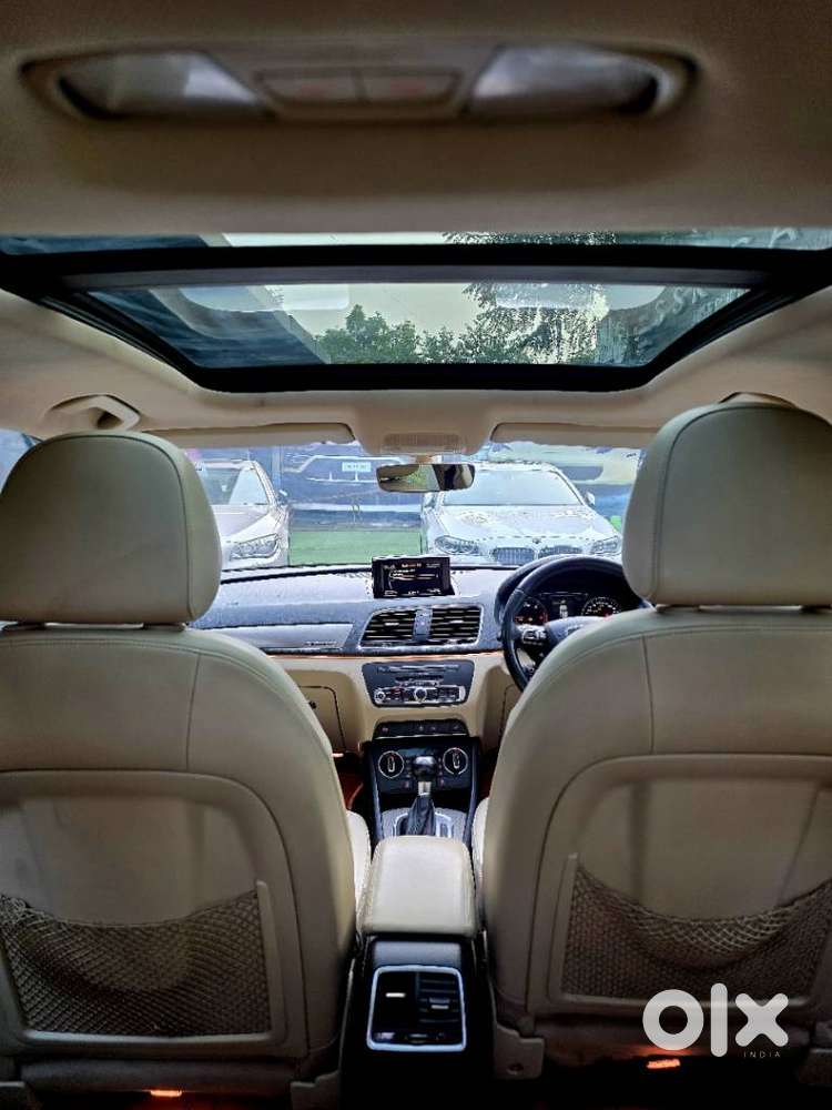 Audi Q3 2.0 35 Tdi Quattro Dynamic, 2016, Diesel