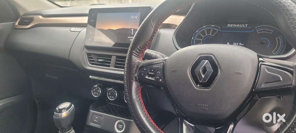 Renault Kiger Rxt Turbo, 2021, Petrol