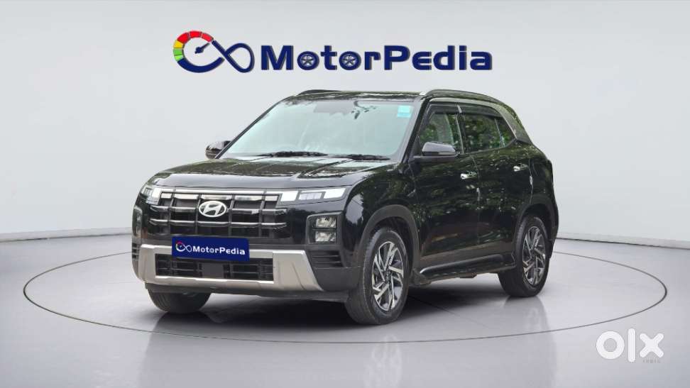Hyundai Creta Sx(o) At, 2024, Petrol