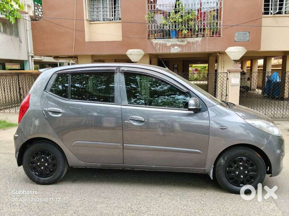 Hyundai I10 Sportz 1.2 Kappa2, 2013, Petrol