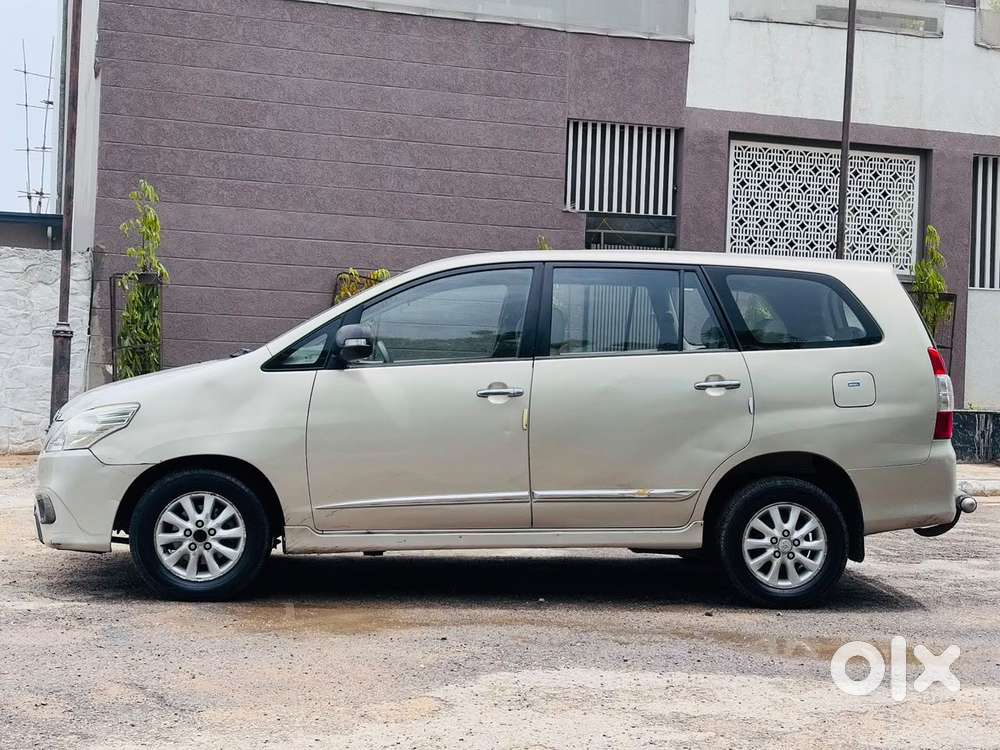 Toyota Innova, 2014, Diesel