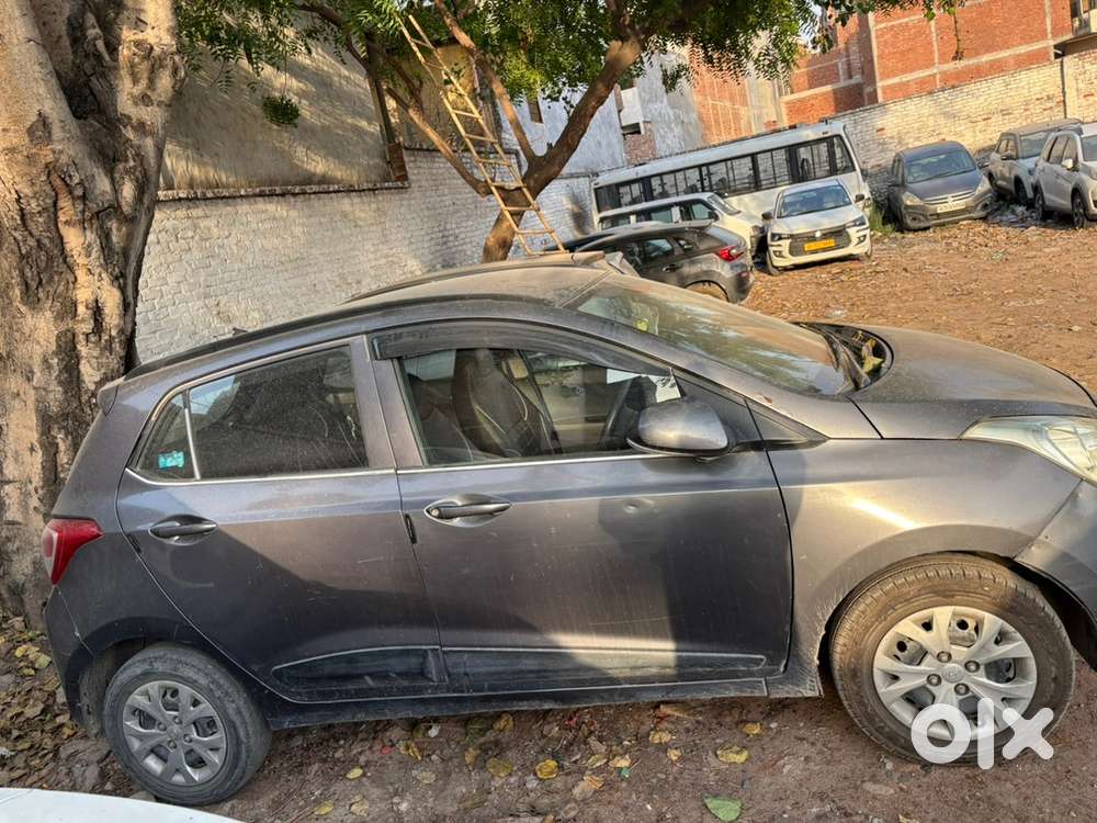 Hyundai Grand I10 2015