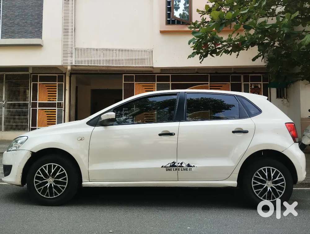 Volkswagen Polo 2010 model