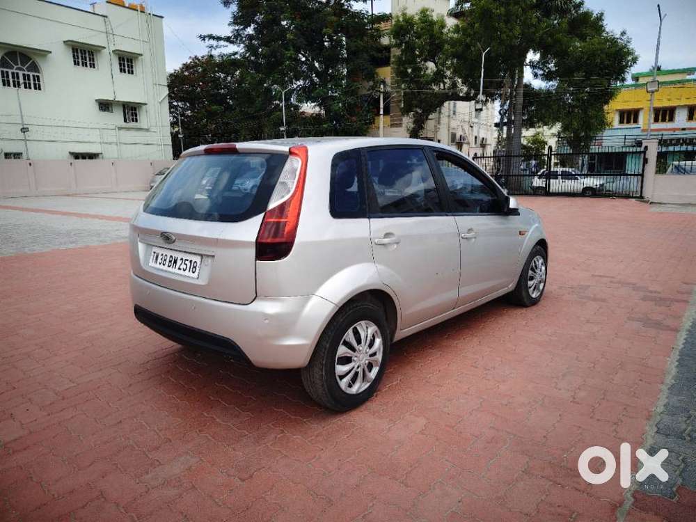 Ford Figo Diesel Exi, 2012, Diesel