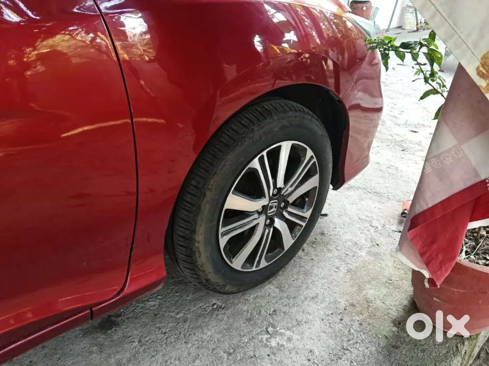 Honda City V 2019 Single Owner 41300 Klmtr