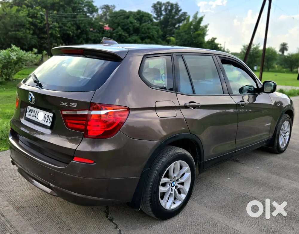 Bmw X3 Diesel 1st Owner 2014 Model- X5 X1 X6 Q3 Q5 Q7 A3 A4 A6 Cla Gla