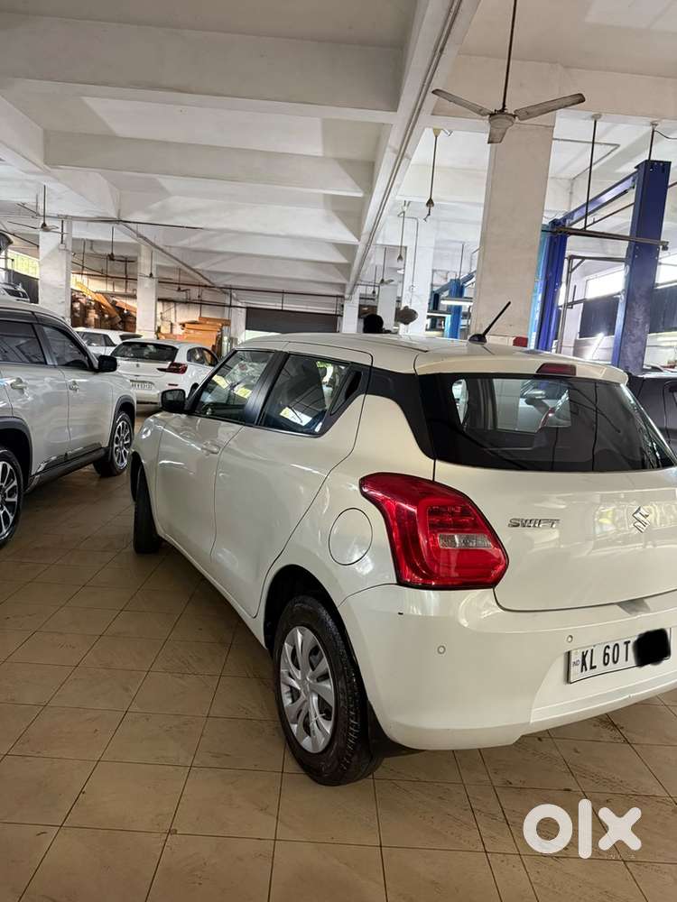 Swift 1.2 Vxi 2021 Petrol Manual