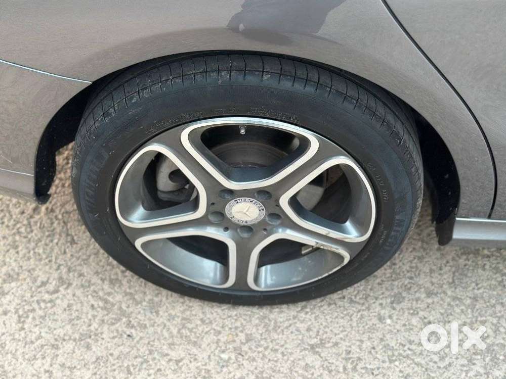 Mercedes-benz Cla 2015-2016 200 Sport Edition, 2015, Diesel