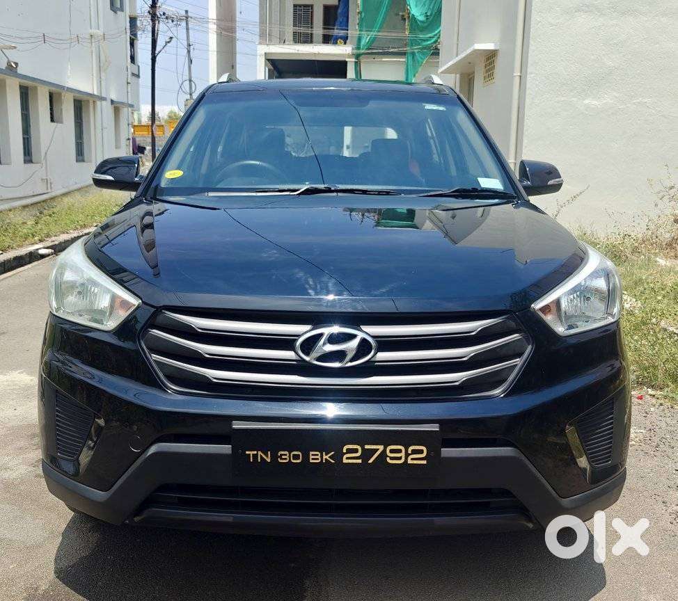 Hyundai Creta 1.6 Sx, 2018, Diesel