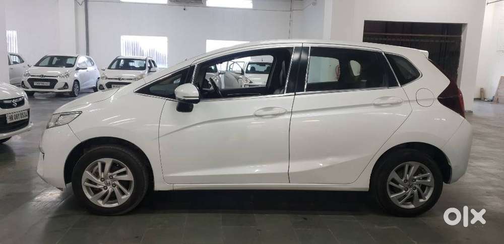 Honda Jazz, 2017, Petrol