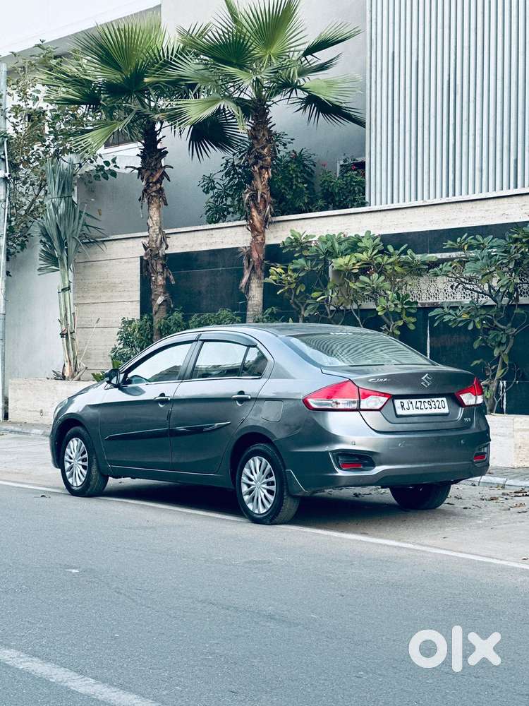 Maruti Suzuki Ciaz Delta 1.5, 2018, Petrol