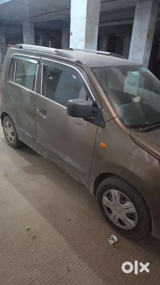 Maruti Suzuki Wagon R 2011 Petrol Well Maintained
