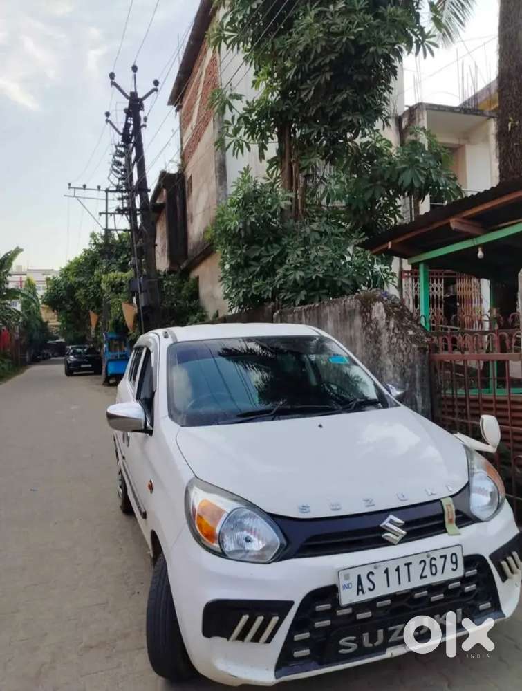 Maruti Suzuki Alto Lxi Bs6 2020 Last Model