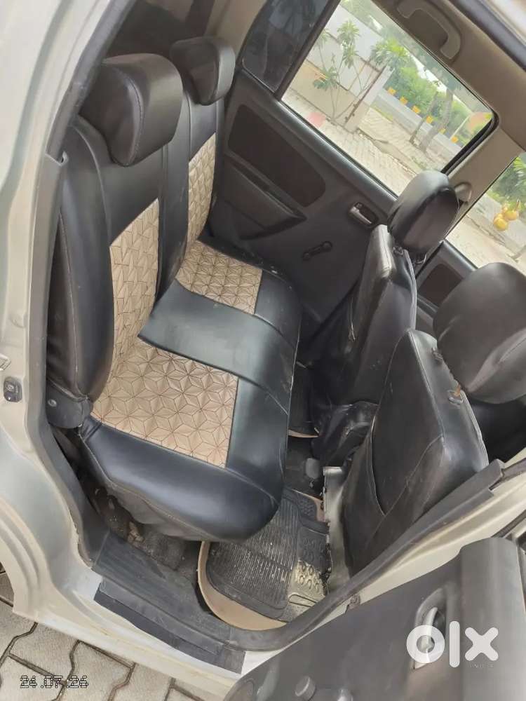 Maruti Suzuki Wagon R 1.0 2012