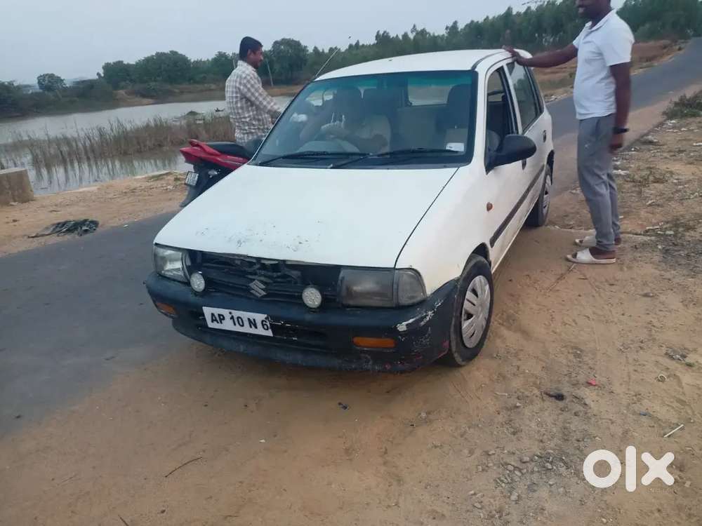 Maruti Suzuki Zen Estilo 2000
