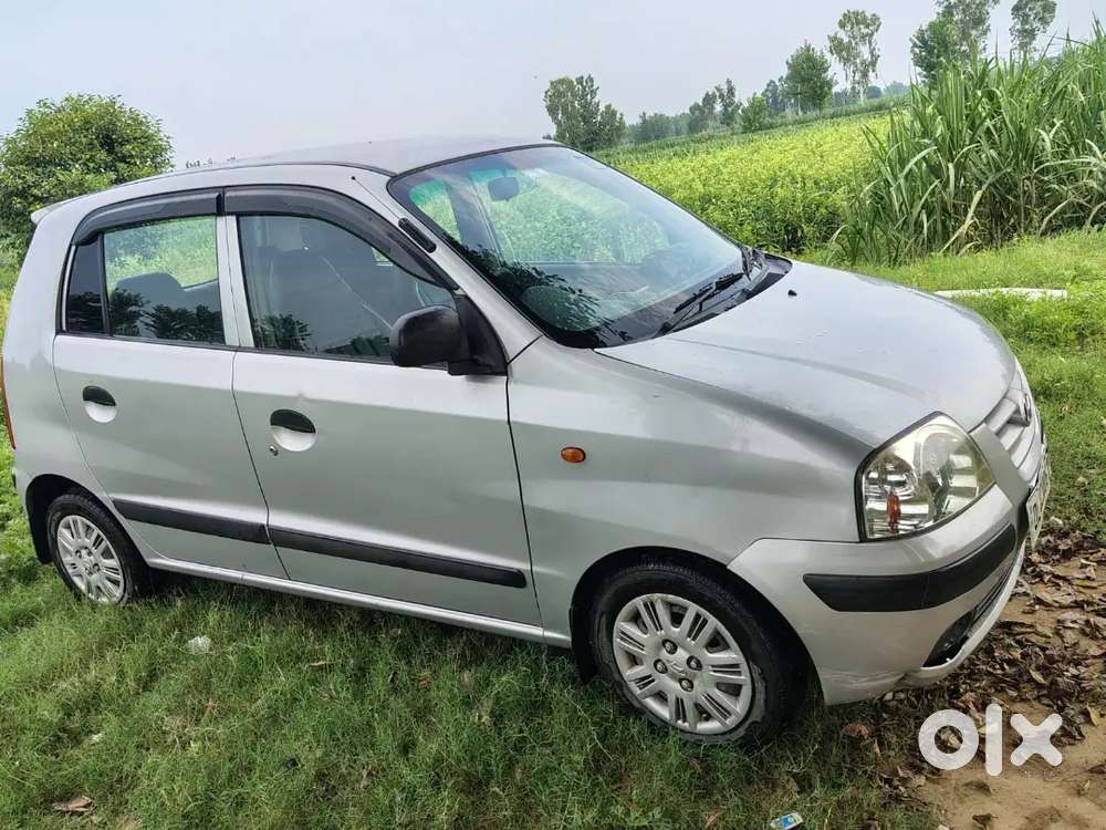 Hyundai Santro Xing Gls 2013