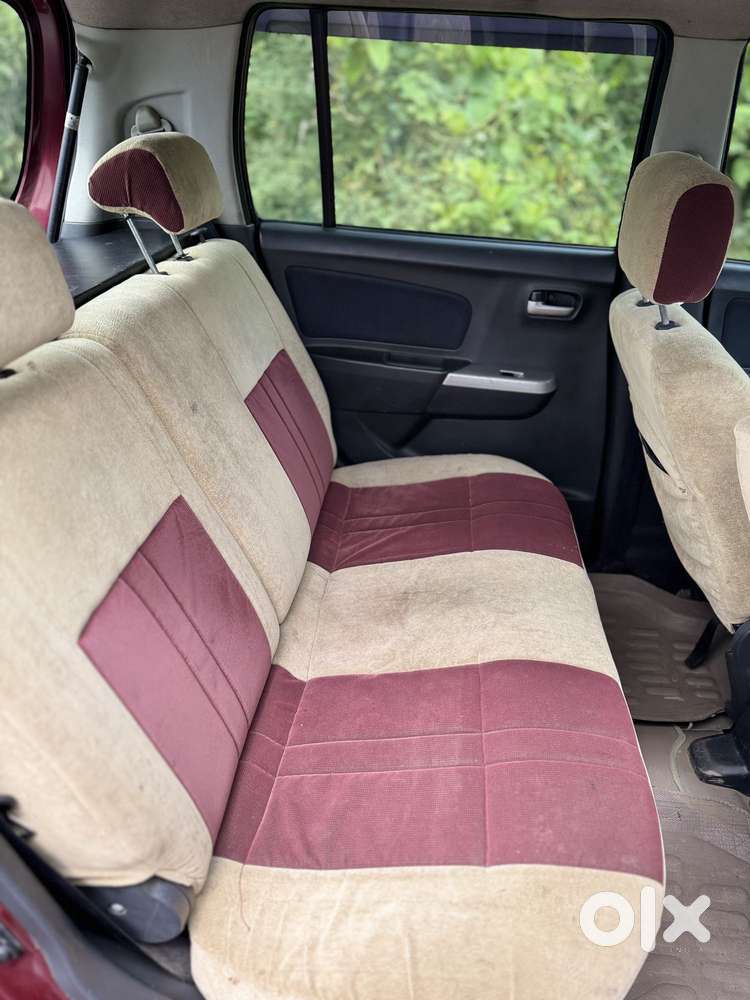 Maruti Suzuki Wagon R Vxi, 2010, Petrol