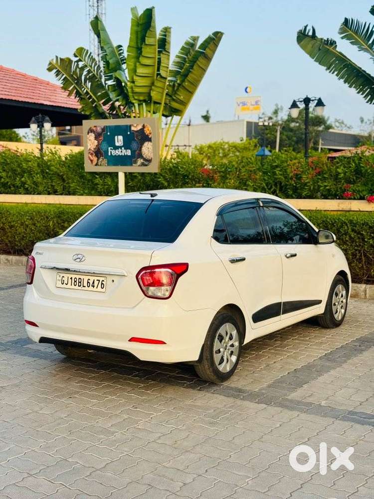 Hyundai Xcent S 1.2, 2017, Diesel