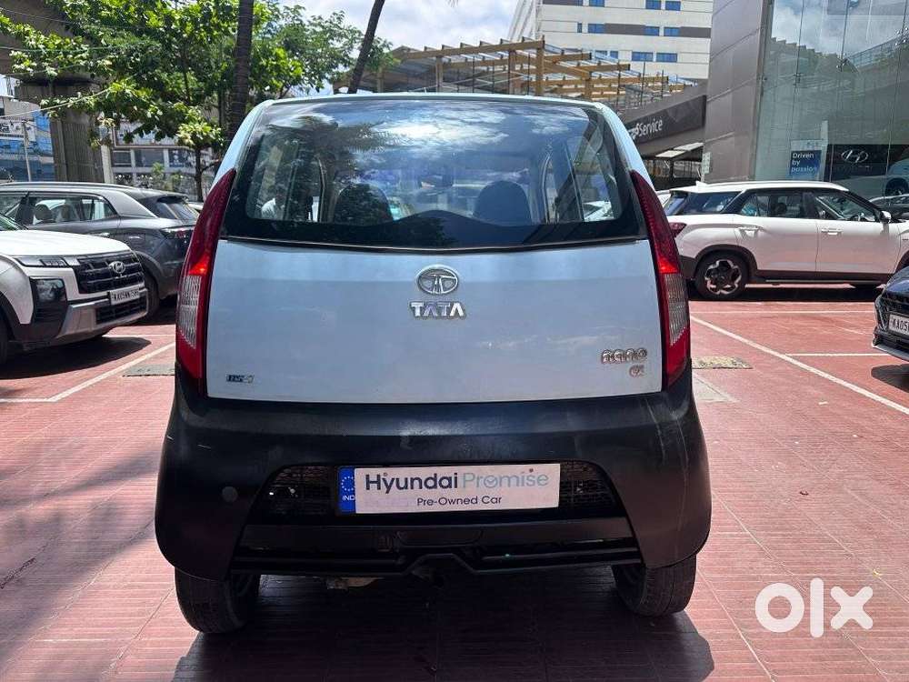 Tata Nano, 2011, Petrol