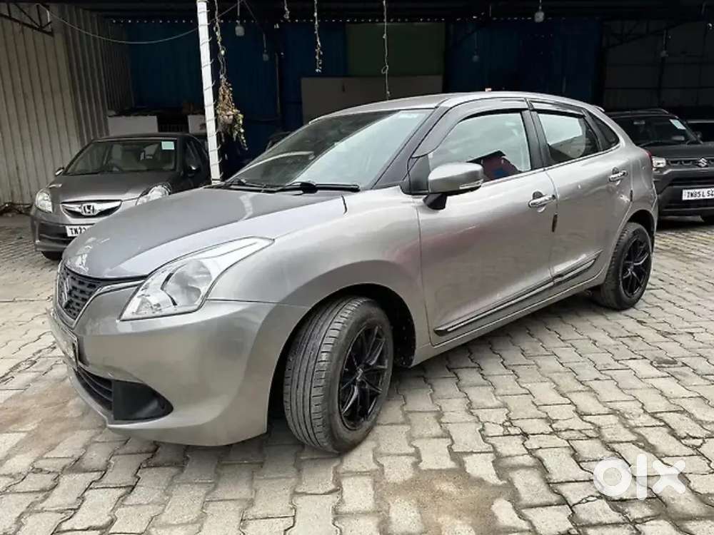 Maruti Suzuki Baleno 2016 Petrol 150000 Km Driven