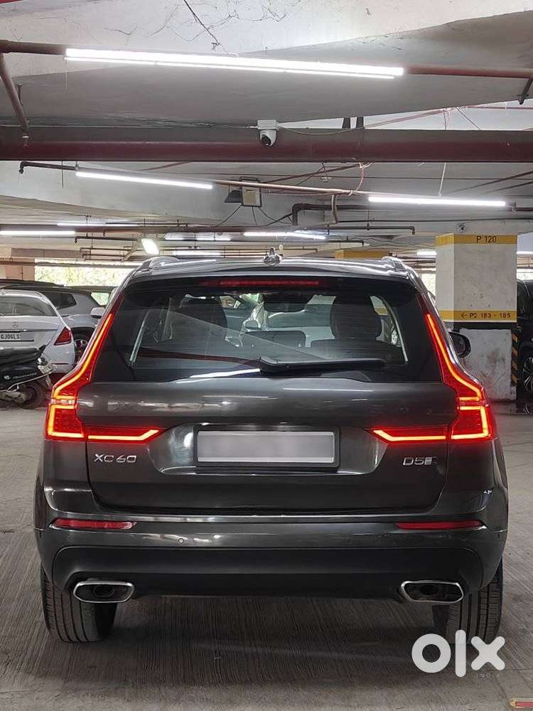Volvo Xc60 D5 Awd Automatic, 2019, Diesel