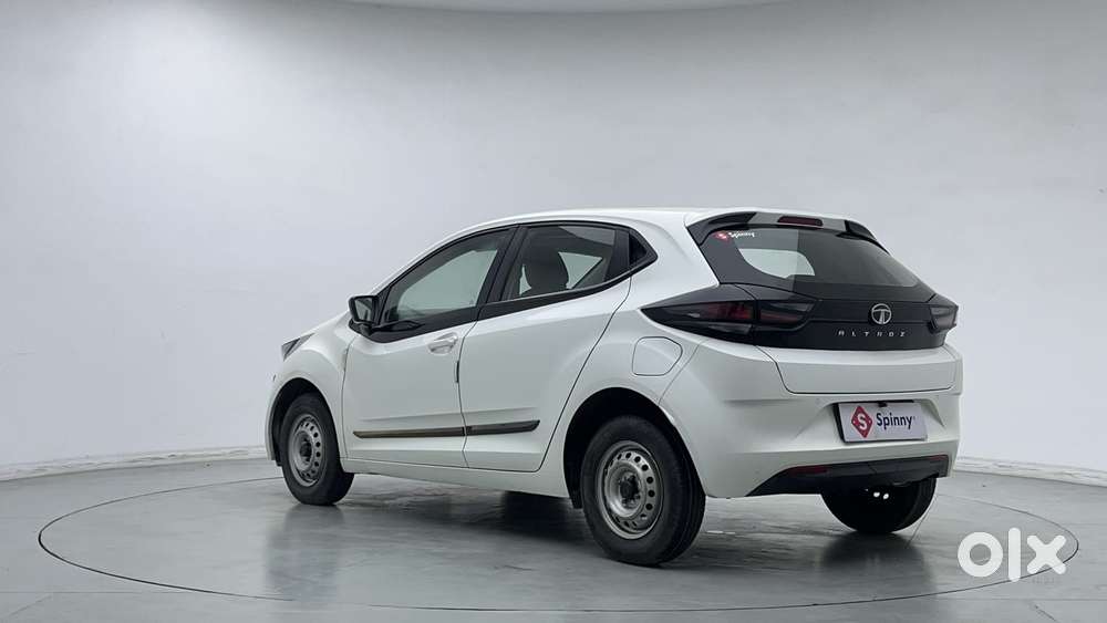 Tata Altroz 1.2 Xe, 2020, Petrol