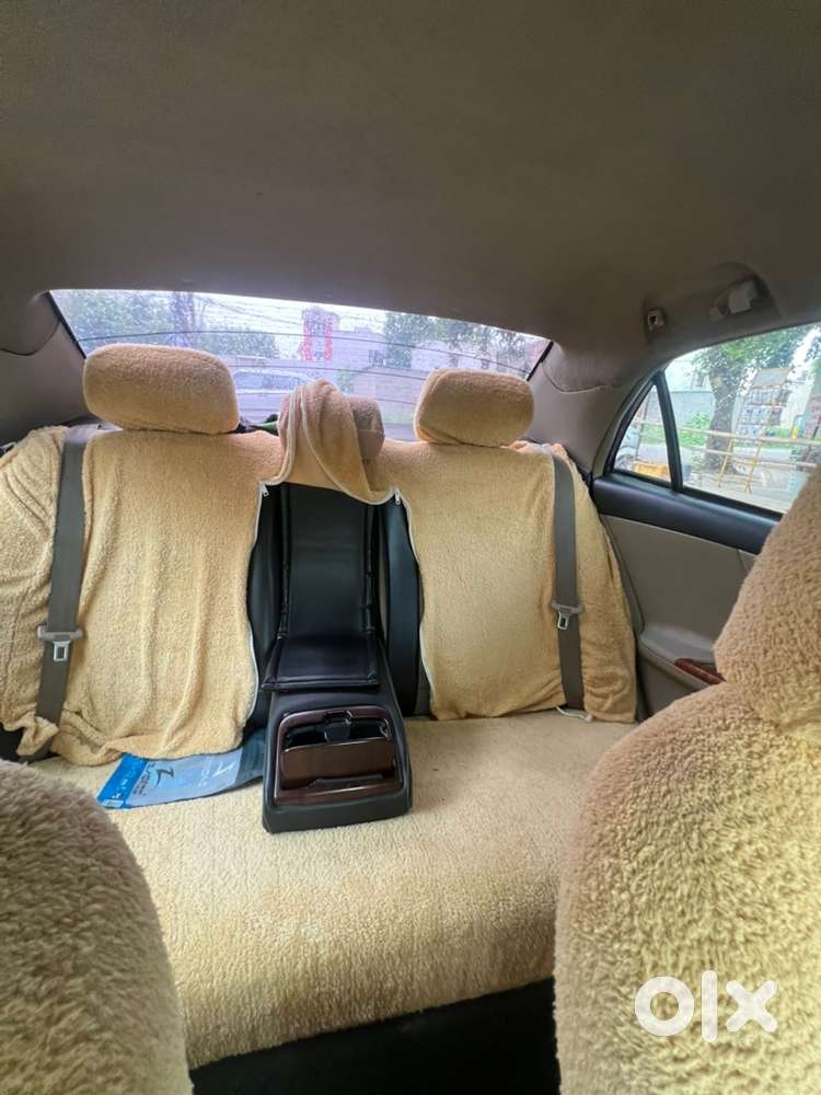 Toyota Corolla Altis 2012 Km Driven