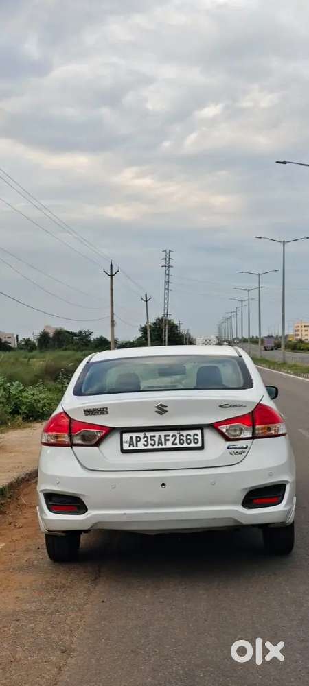 Maruti Suzuki Ciaz Diesel 2016 Shvs,