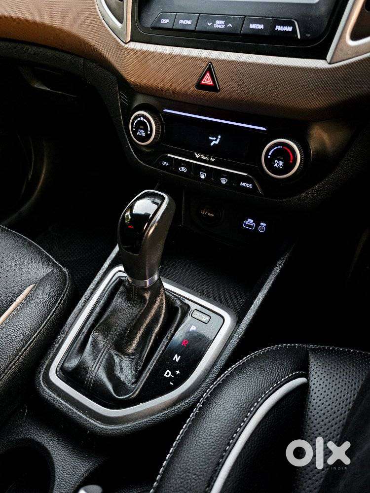 Hyundai Creta 1.6 Crdi Sx Plus At, 2017, Diesel