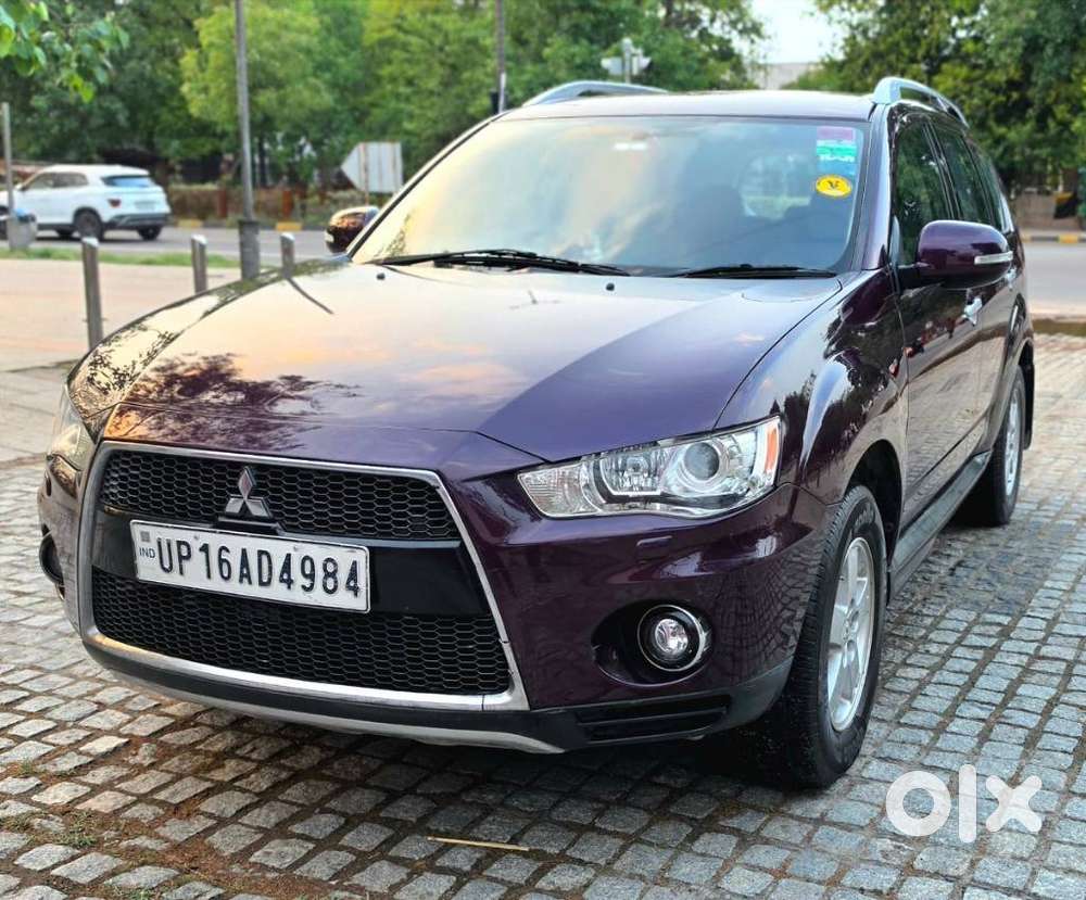 Mitsubishi Outlander 2.4 Mivec, 2011, Petrol