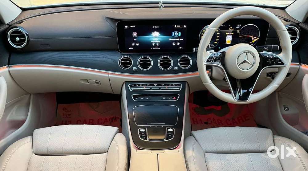 Mercedes-benz E-class Exclusive E 220 D, 2021, Diesel